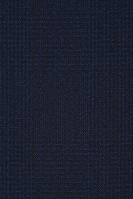 NAVY CHECKED HAVANA BLAZER 4