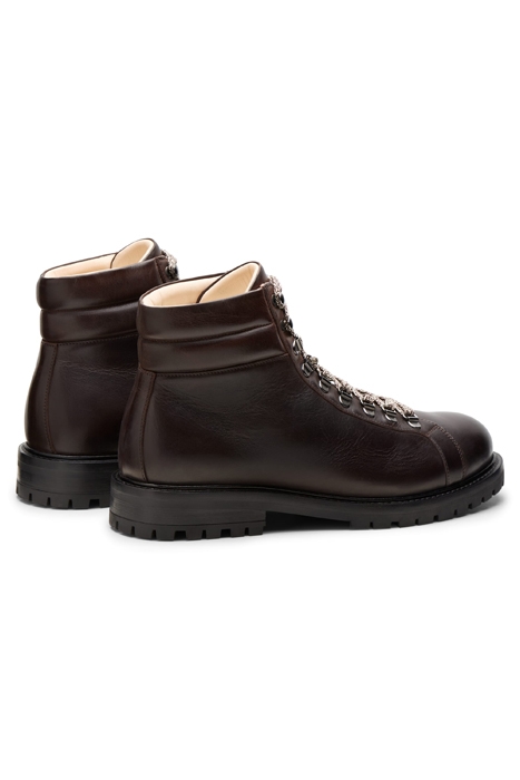 BROWN HIKING BOOT 7