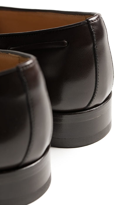 BROWN TASSEL LOAFER 5