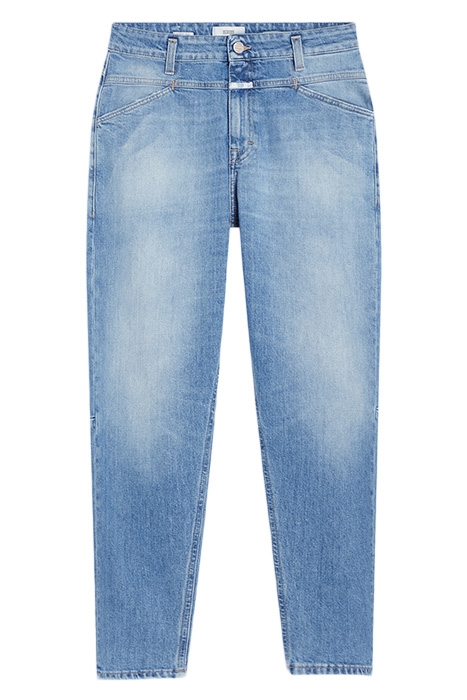 X-LENT JEANS LIGHT BLUE 3