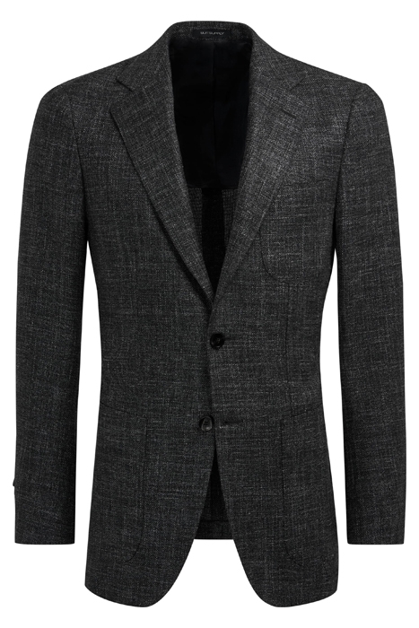 GREY HAVANA BLAZER 4