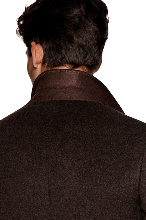 BROWN OVERCOAT 5