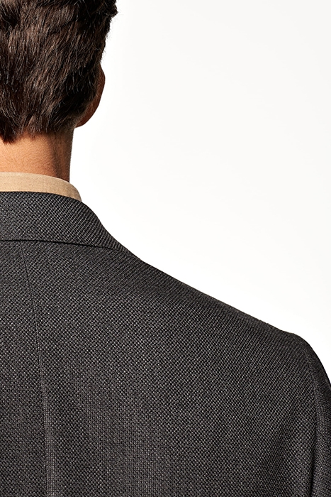 GREY HAVANA BLAZER 5