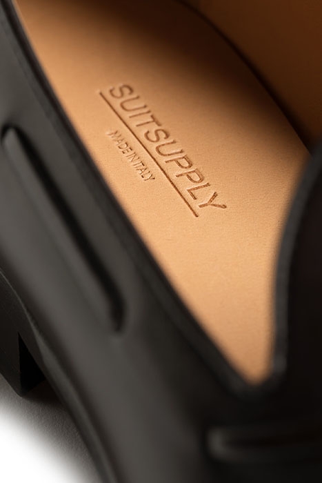 BROWN TASSEL LOAFER 6