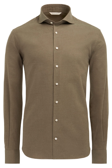 GREEN SLIM FIT SHIRT 8