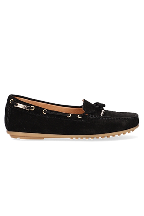 ZWARTE MOCASSINS 1