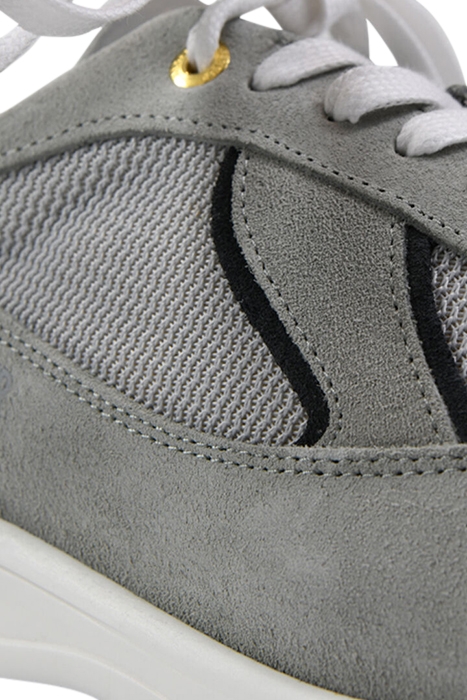 THE WOOSTER 2.5 - SUEDE GREY/GREY 5