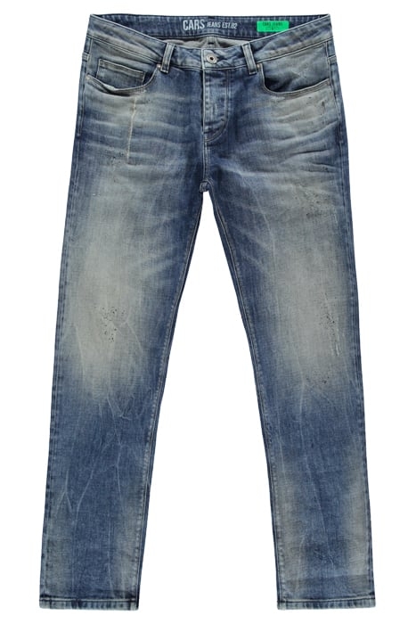 JEANS STORM SLIM FIT STONE USED 1