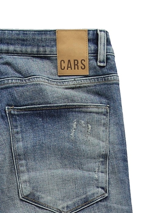 JEANS STORM SLIM FIT STONE USED 3