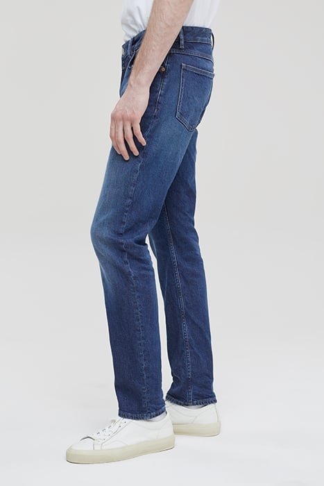 UNITY SLIM JEANS DARK BLUE 3