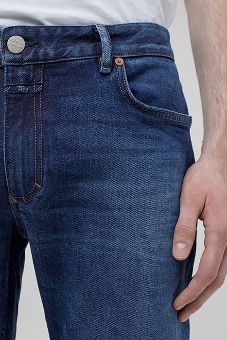 UNITY SLIM JEANS DARK BLUE 4