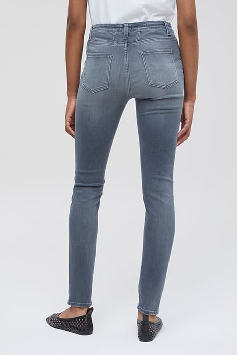 LIZZY JEANS MID GREY 2