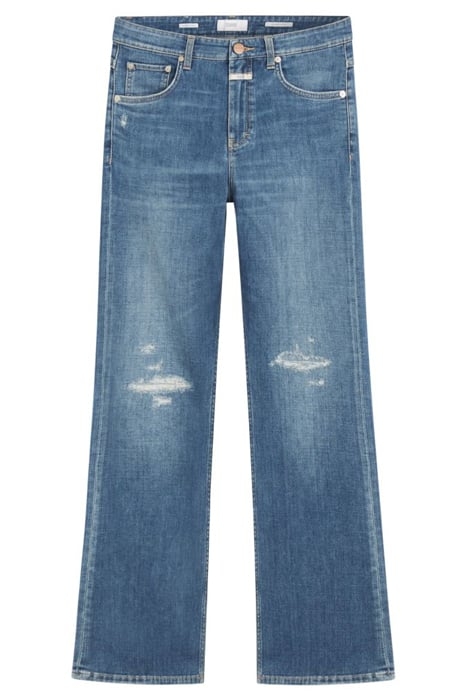 BAYLIN JEANS MID BLUE 5