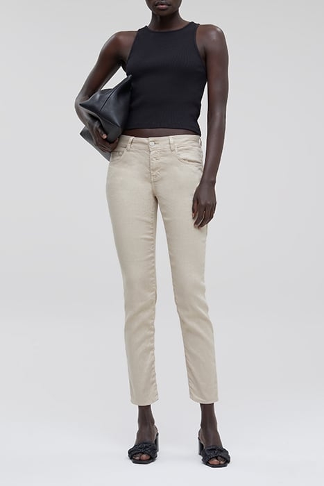 BAKER PANTS GRAIN BEIGE 3