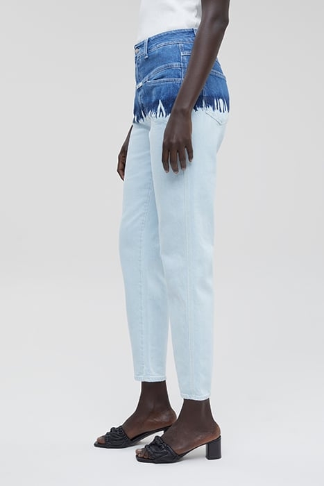 PEDAL PUSHER JEANS EXTREM LIGHT 3