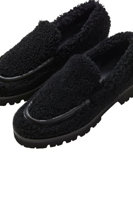 LOAFER BLACK 6