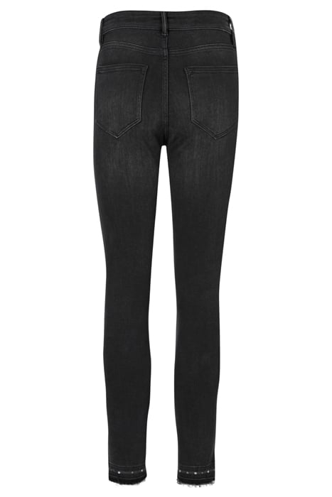 MILLER STUDDED JEAN BLACK 5