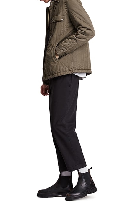 ARCHER JACKET DARK KHAKI 4