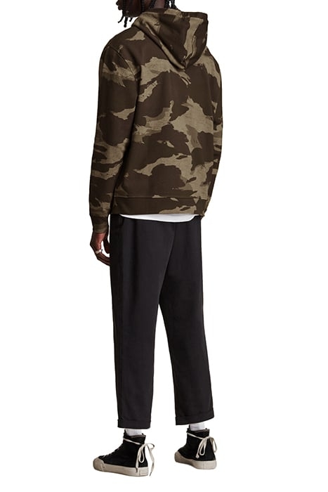 KALLEN OTH HOODY BOXTREE GREEN 3