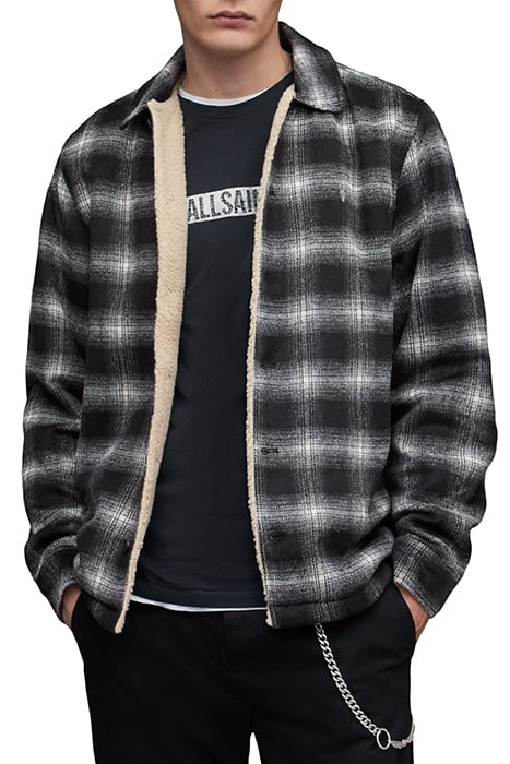 CANOOSE JACKET BLACK 1