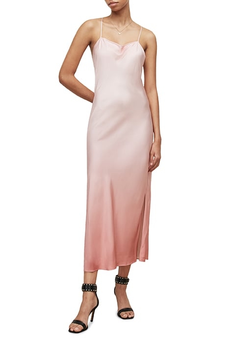 OMBRE DRESS PINK NECTAR 1