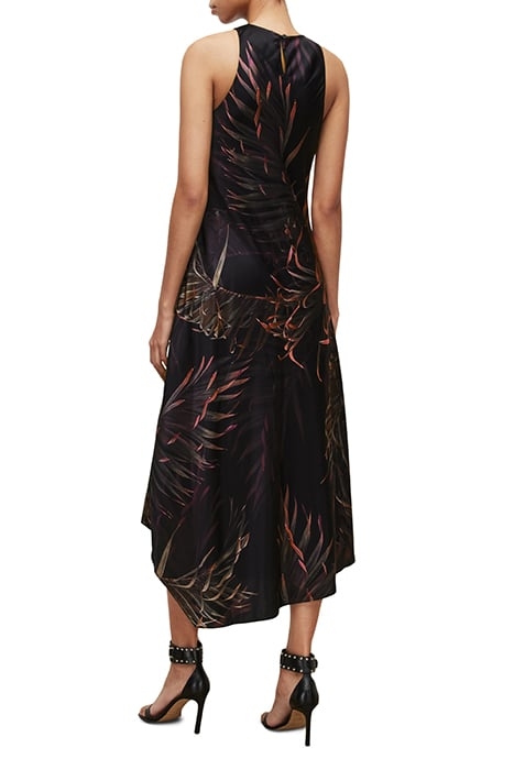 JUNI LUAR DRESS BLACK 2