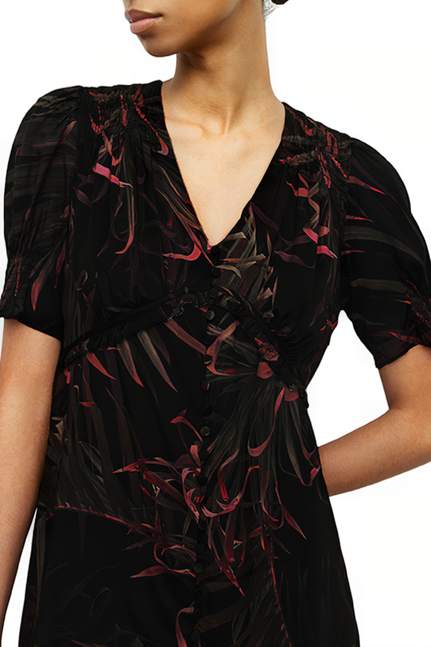 DEMI LUAR DRESS BLACK 5