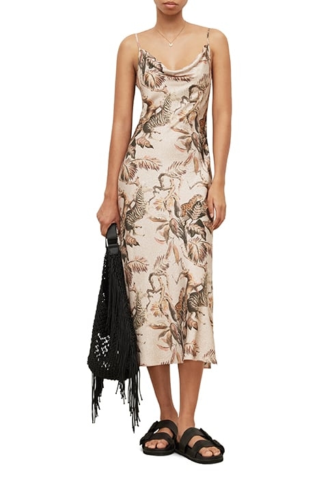 HADLEY UKUSHISA DRES ROSEDUST PINK 3