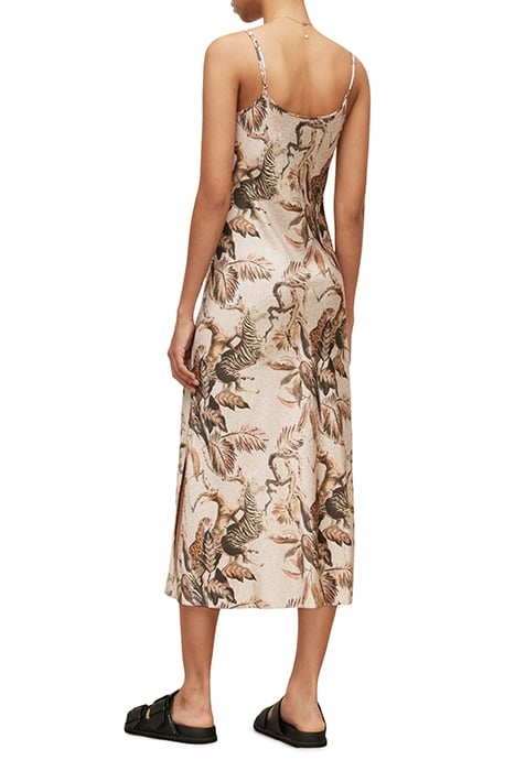 HADLEY UKUSHISA DRES ROSEDUST PINK 2