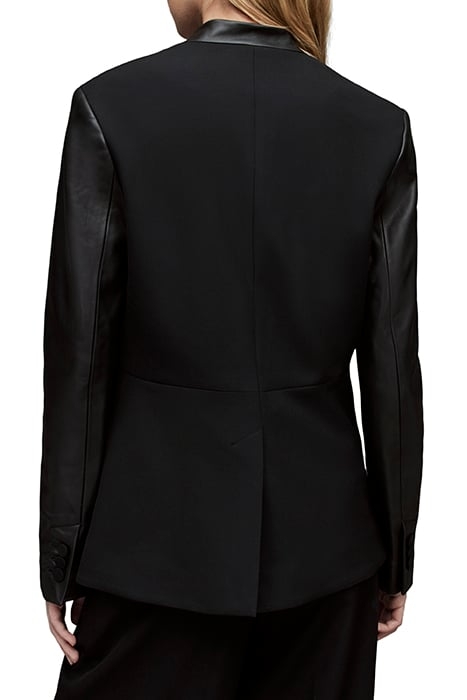 LEIGH LEA BLAZER BLACK 2