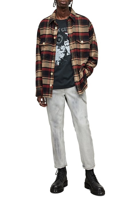 JACK BLEACHED GREY 2