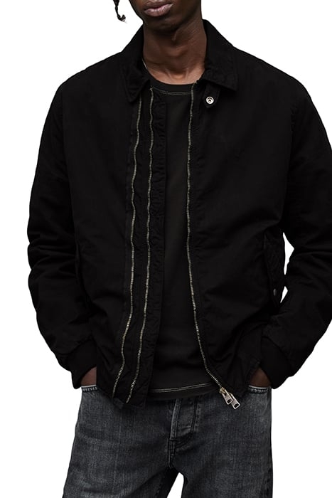 NICKS JACKET KOTO BLACK 1