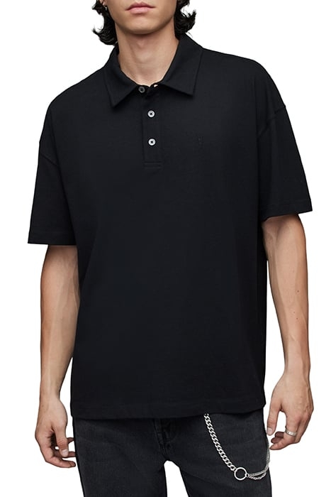 LEX SS POLO JET BLACK 1