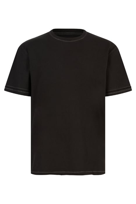 ARCHER SS CREW WASHED BLACK 7