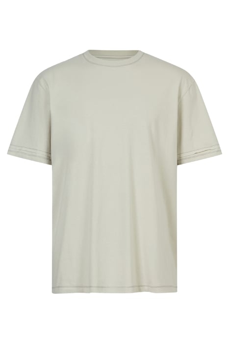 ARCHER SS CREW STEAMED GREY 7