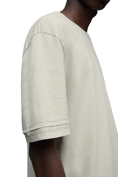 ARCHER SS CREW STEAMED GREY 6