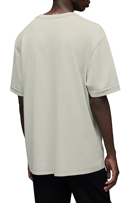 ARCHER SS CREW STEAMED GREY 2