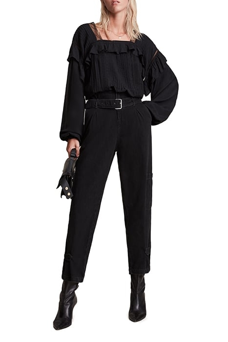 JULIETTE TOP BLACK 2