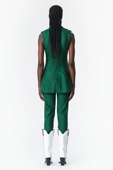 SKINNY-FIT SUIT PANTS EDEN 2