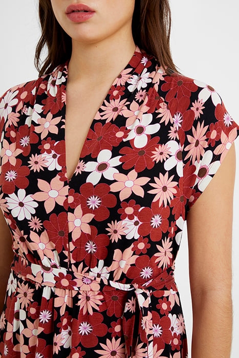 VEE SLEEVELESS S BLACK 5