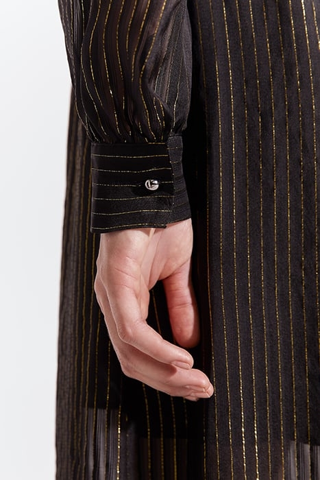 SILK AND GOLD THREAD PURE EDITION LONG DRESS 4