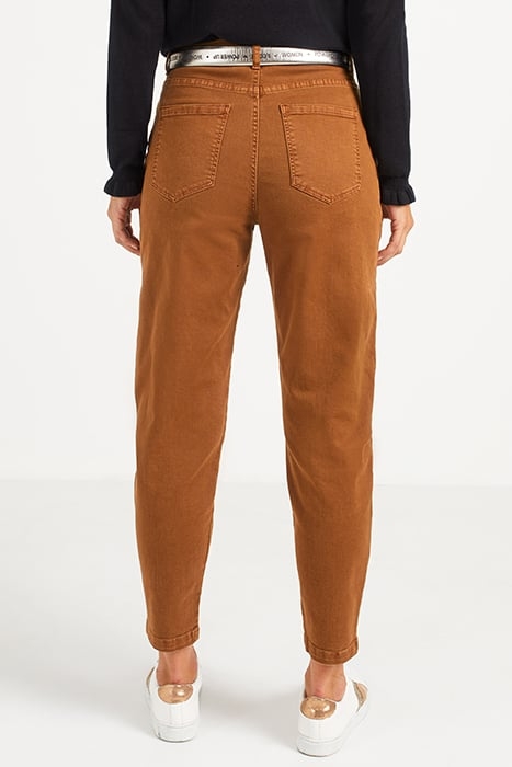 CARAMEL JEANS SLOUCHY 2