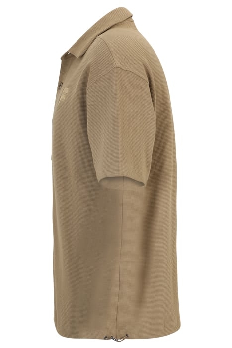 CAVALESE OVERSIZED JACKET SEPIA TINT 3