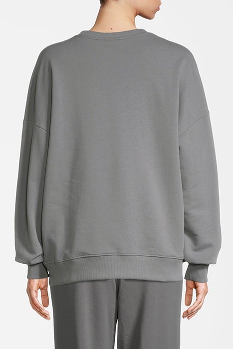 BANN OVERSIZED CREW SWEAT NIGHT OWL 3