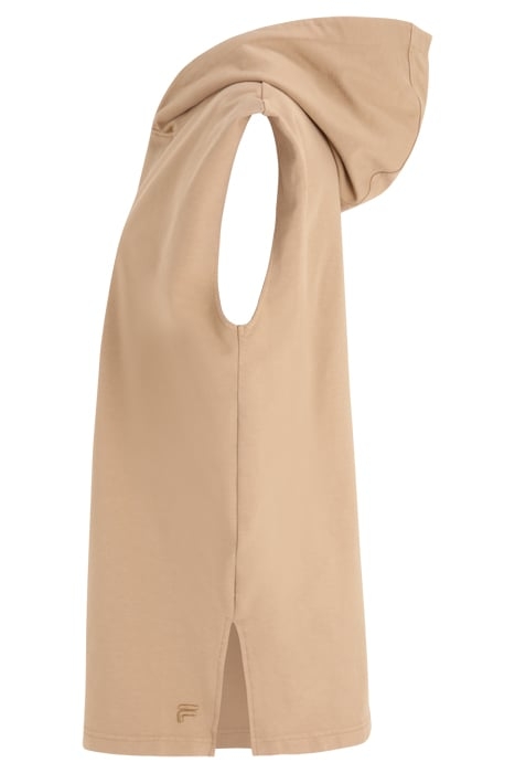 CONEGLIANO OVERSIZED HOODY SEPIA TINT 3