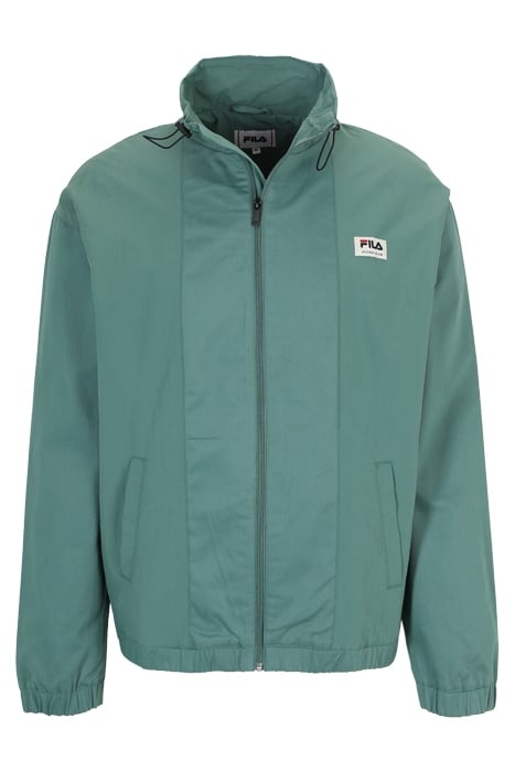 TANTOW JACKET BLUE SPRUCE 1