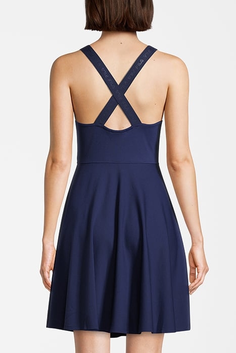 TELDAU SKATER DRESS MEDIEVAL BLUE 3