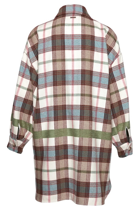 OVERSIZED JACKET MULTI 4