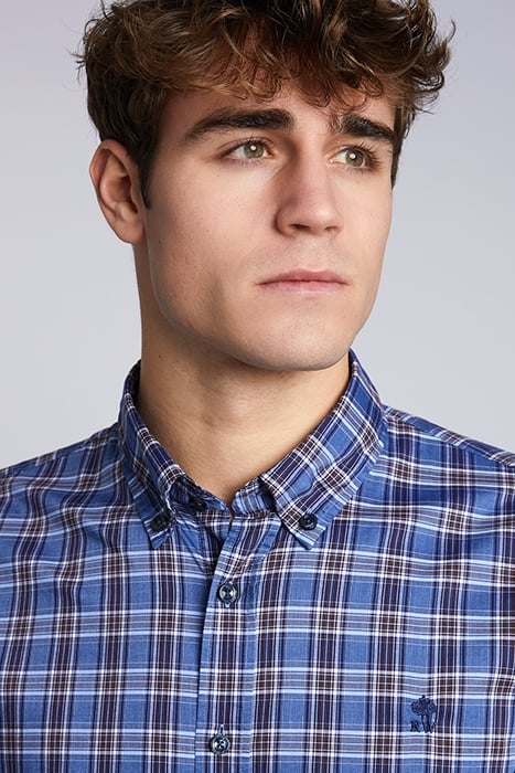 CF LS BROOKLYN CLR SHIRT MULTI 5