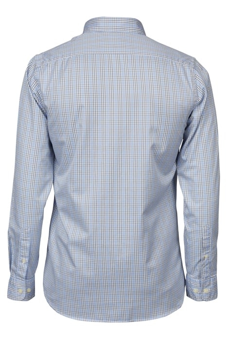 CF LS WS CLR CHSTPKT BSC SHIRT BLUE 2